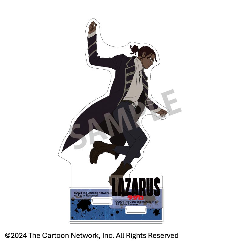LAZARUS ラザロ_アクリルスタンド　ダグ