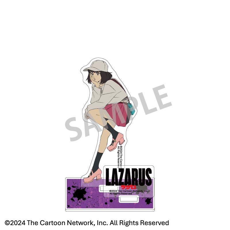 LAZARUS ラザロ_アクリルスタンド　エレイナ