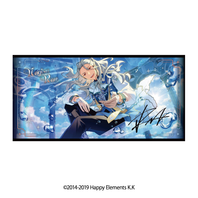 あんさんぶるスターズ!!_ビジュアルバスタオル vol.5 18.乱凪砂