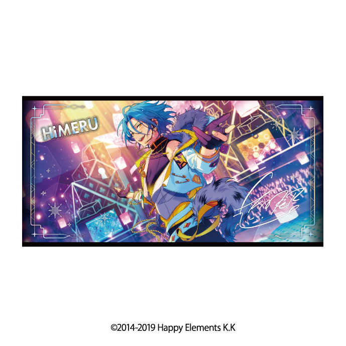 あんさんぶるスターズ!!_ビジュアルバスタオル vol.6 27.HiMERU