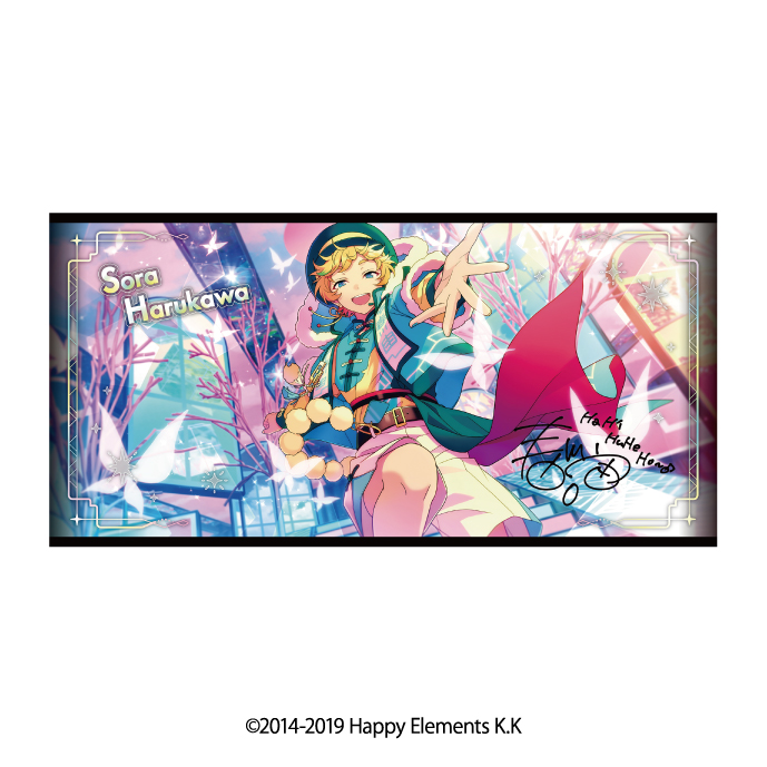 あんさんぶるスターズ!!_ビジュアルバスタオル vol.6 49.春川宙