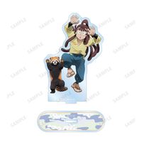 忍たま乱太郎_描き下ろし 尾浜勘右衛門 みんなで飼育実習の段ver. BIG