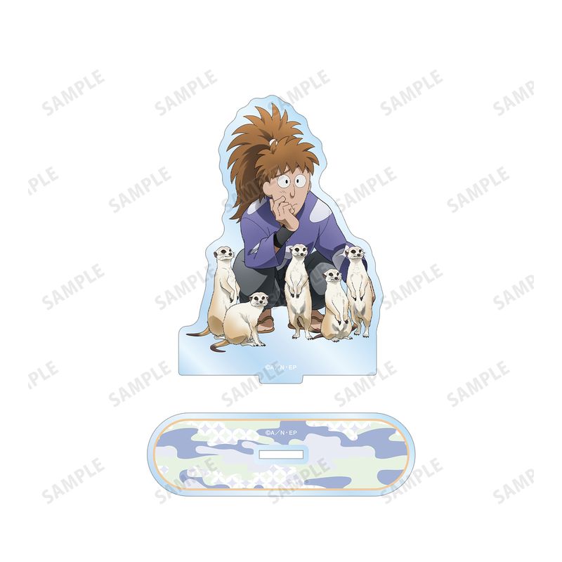 忍たま乱太郎_描き下ろし 不破雷蔵 みんなで飼育実習の段ver. BIG