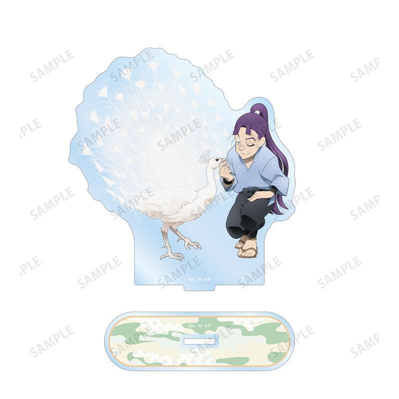 忍たま乱太郎_描き下ろし 立花仙蔵 みんなで飼育実習の段ver. BIG