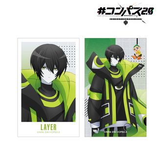 コンパス 戦闘摂理解析システム_零夜 Ani-Art aqua label BIG