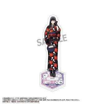 SAKAMOTO DAYS_アクリルスタンド 7 大佛 | 公式グッズ・公式ライセンス