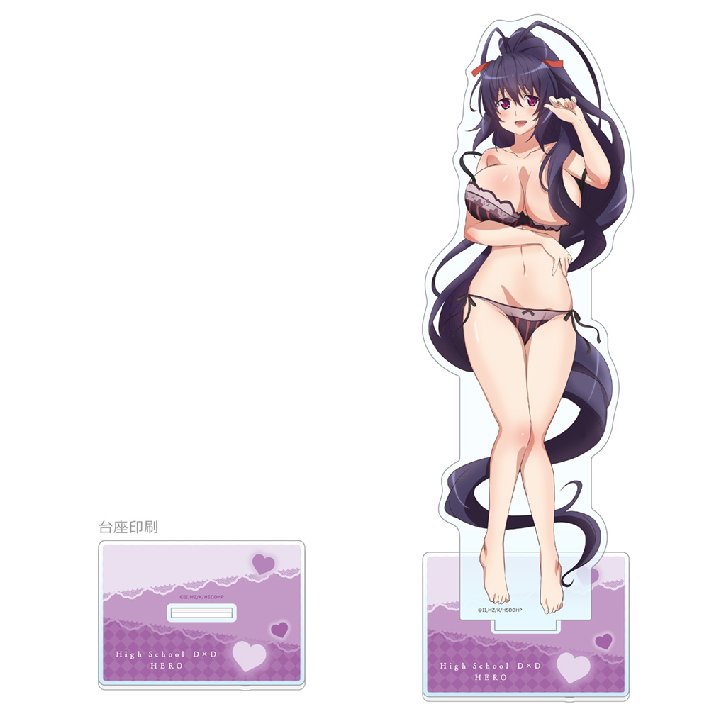 ハイスクールD×D HERO_特大アクリルスタンド(姫島朱乃)
