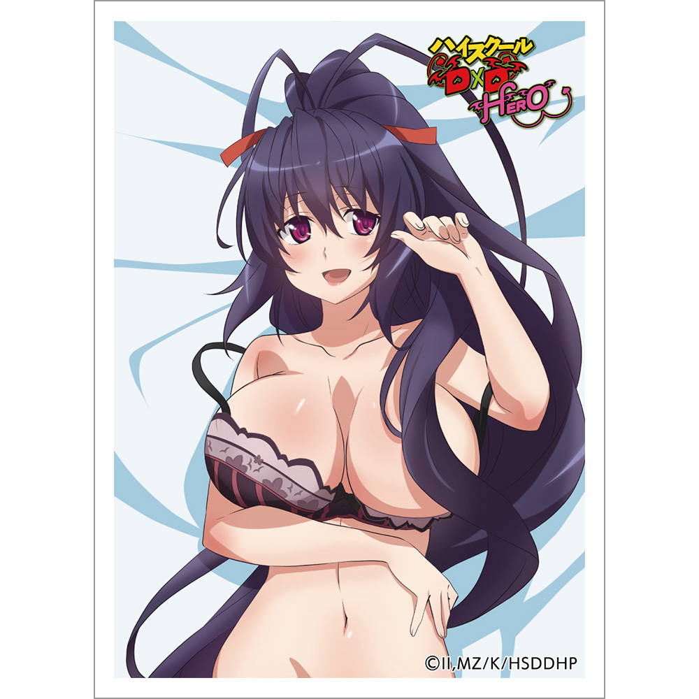 ハイスクールD×D HERO_スリーブ(姫島朱乃)