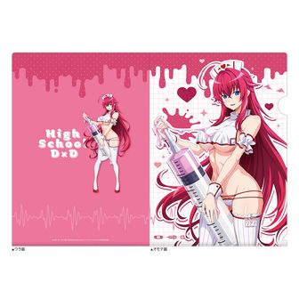 ハイスクールD×D_キャンバスアート①リアス・グレモリー | 公式