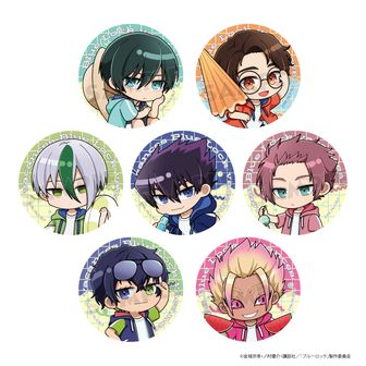 ブルーロック キャラクターモチーフリング 御影玲王 9号 グッズ-指輪】ブルーロック 御影玲王 イメージリング 9号