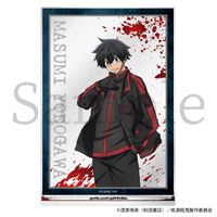 桃源暗鬼 淀川真澄 まとめ売り 桃源暗鬼_アクリルスタンド 淀川真澄 | 桃源暗鬼公式グッズ | colleize