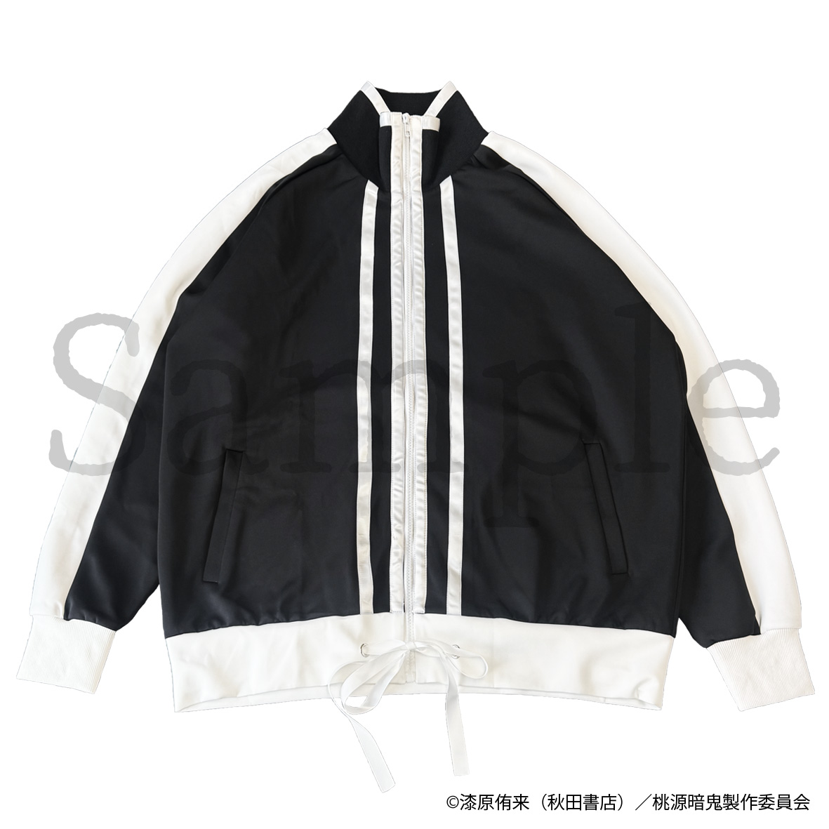 桃源暗鬼_(フリーサイズ)_羅刹学園アレンジトラックジャケット | 公式