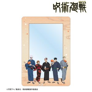 주술회전_신작 집합 유카타 ver. B8 경질 케이스