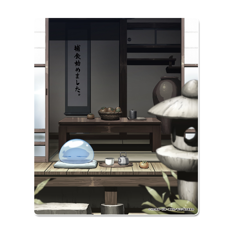 転生したらスライムだった件_マウスパッド 【B】