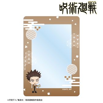 呪術廻戦_キラッとCANバッジ レタコレ 01 虎杖悠仁 | 公式グッズ
