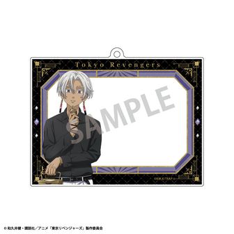 黒川イザナ 東リべ 東京リベンジャーズ 原画展 缶バッジ 東京リベンジャーズ 原画展 缶バッジ 黒川イザナ - メルカリ