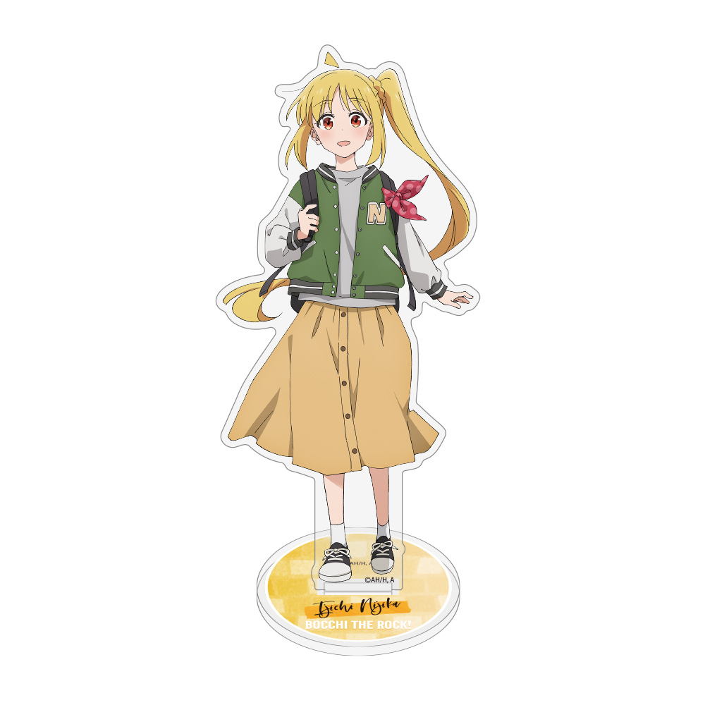 ぼっち・ざ・ろっく!_伊地知虹夏 アクリルスタンド ストリートファッションVer.