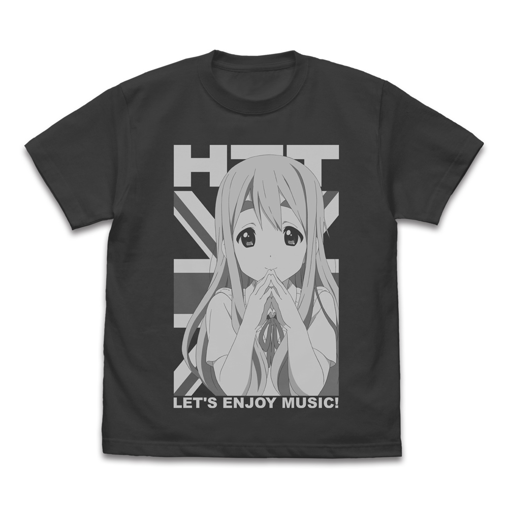 けいおん!_XLサイズ_HTT琴吹紬 Tシャツ/SUMI