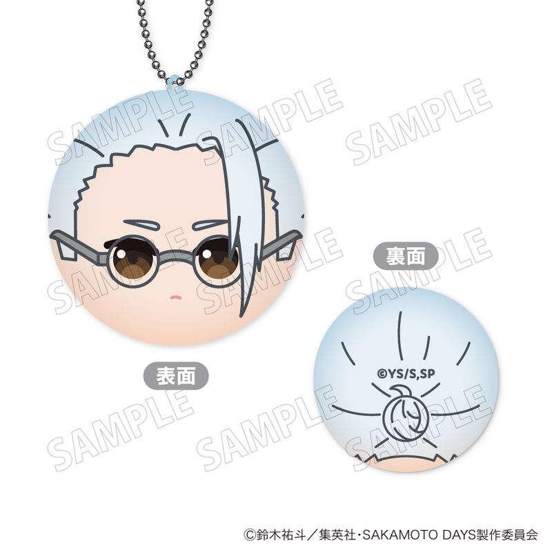 SAKAMOTO DAYS_まるコレ! Vol.2【BOX／8個入り】 | SAKAMOTO DAYS