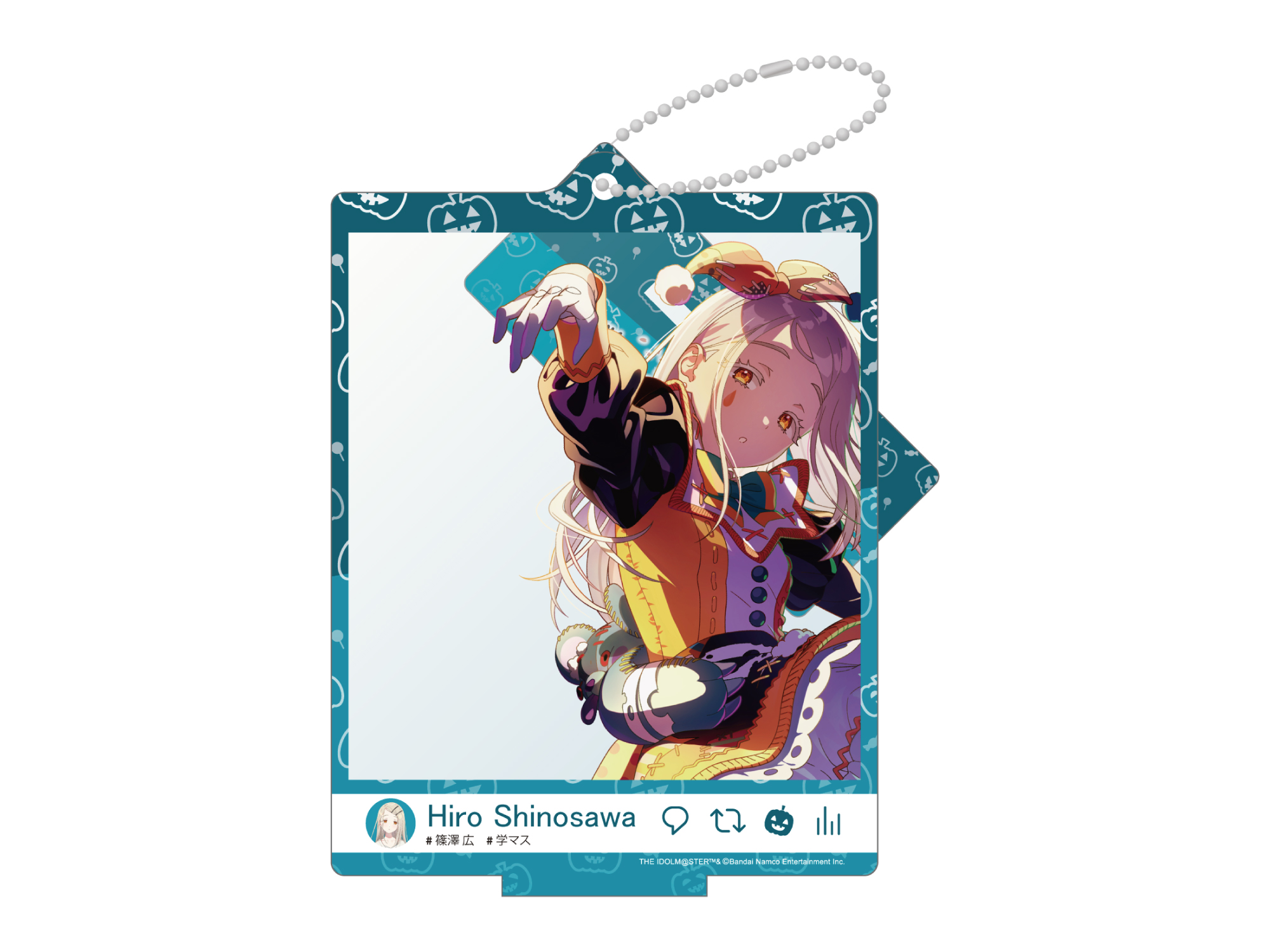 学園アイドルマスター FAMくじ 複製原画 篠澤広 学園アイドルマスター 学マス FAMくじ C賞 E賞 篠澤広 - メルカリ