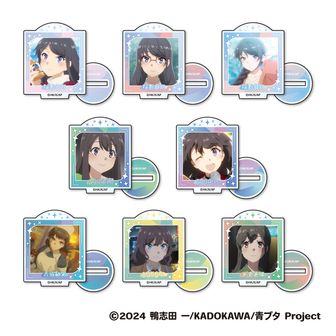 青春ブタ野郎はバニーガール先輩の夢を見ない_描き下ろしイラスト 桜島