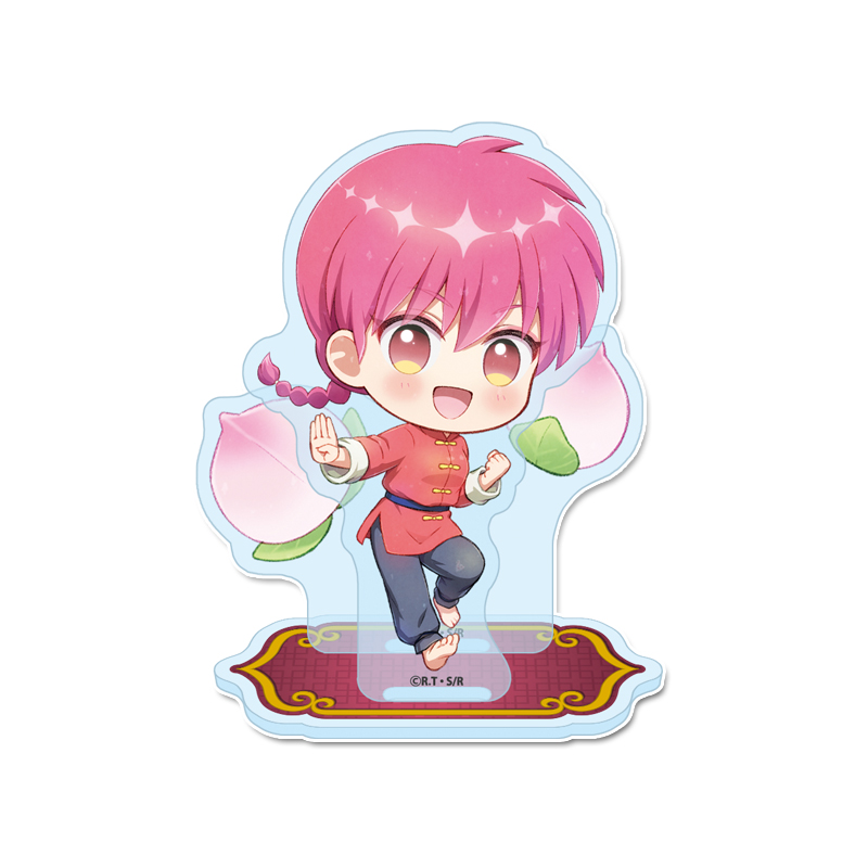 らんま1/2_ぷちちょこアクリルスタンド【らんま】