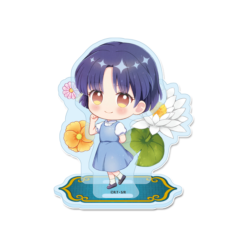 らんま1/2_ぷちちょこアクリルスタンド【天道あかね】