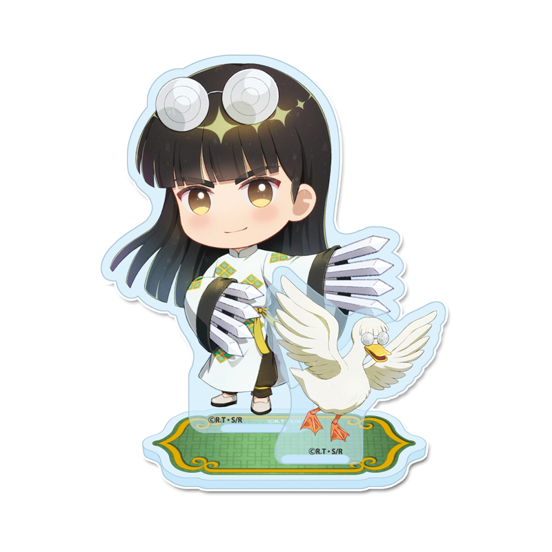 らんま1/2_ぷちちょこアクリルスタンド【ムース】