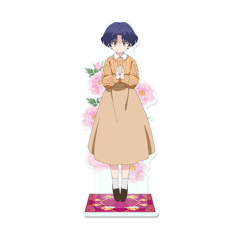 らんま1/2_BIGアクリルスタンド【天道あかね】