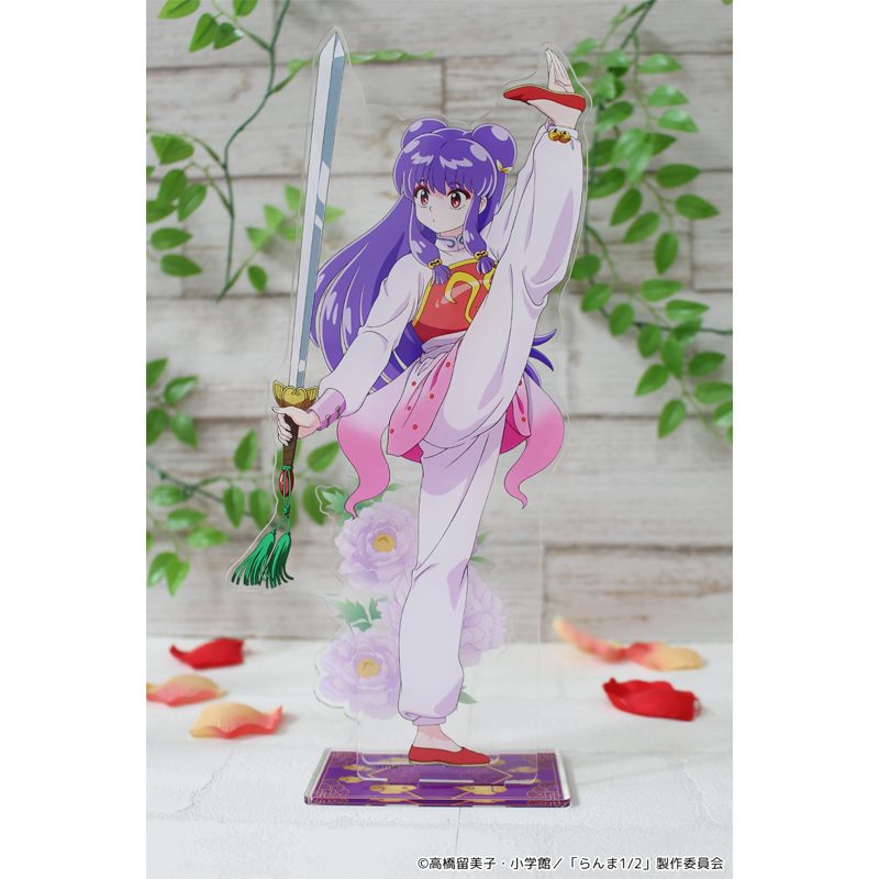 らんま1/2_BIGアクリルスタンド【シャンプー】 | らんま1/2公式グッズ