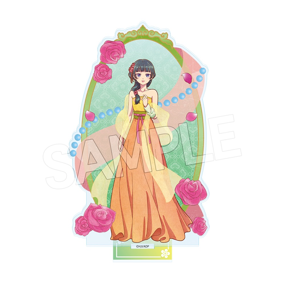 薬屋のひとりごと_ヴィンテージシリーズVol.2 アクリルスタンド 猫猫A(アルバイト)