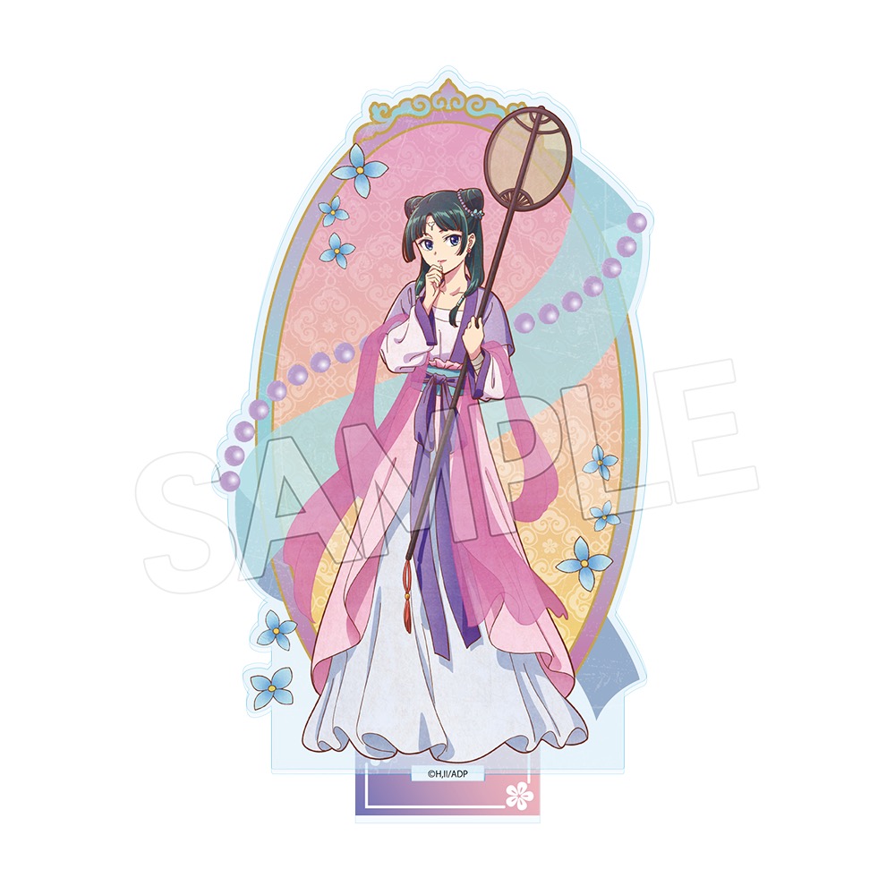 薬屋のひとりごと_ヴィンテージシリーズVol.2 アクリルスタンド 猫猫D(月精)