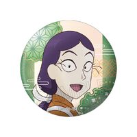 忍たま乱太郎_百面相缶バッジ 隠密活動中の段【BOX／9個入り】 | 忍