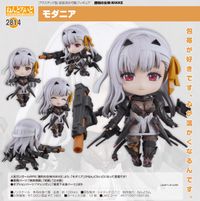 勝利の女神　NIKKE ねんどろいど 勝利の女神:NIKKE_ねんどろいど モダニア | 勝利の女神：NIKKE公式