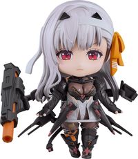 勝利の女神:NIKKE_ねんどろいど モダニア | 勝利の女神：NIKKE公式