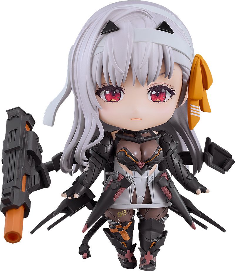 勝利の女神:NIKKE_ねんどろいど モダニア | 勝利の女神：NIKKE公式