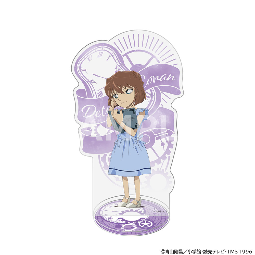 名探偵コナン_アクリルスタンドフィギュア 読書ver. 灰原哀