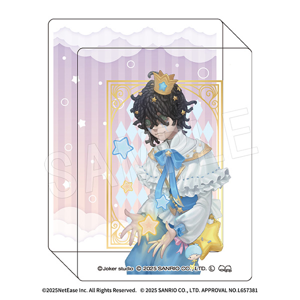 IdentityⅤ 探鉱者 アクリルスタンド サンリオ 第五人格 IdentifyV サンリオ 探鉱者 アクリルスタンド アクスタ