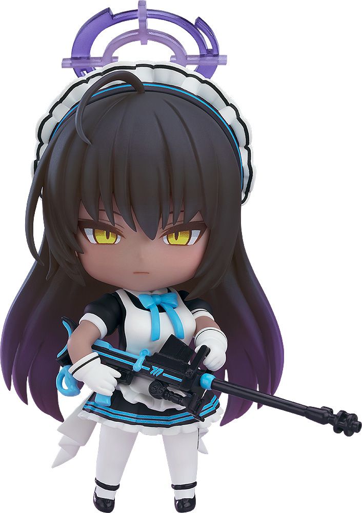 【未開封/特典】角楯カリン ねんどろいど Blue Archive ブルアカ ブルーアーカイブ -Blue Archive-_ねんどろいど 角楯カリン | ブルー