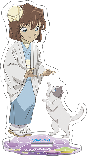 名探偵コナン_アクリルスタンド／灰原哀