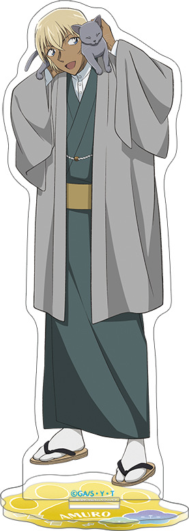 名探偵コナン_アクリルスタンド／安室透