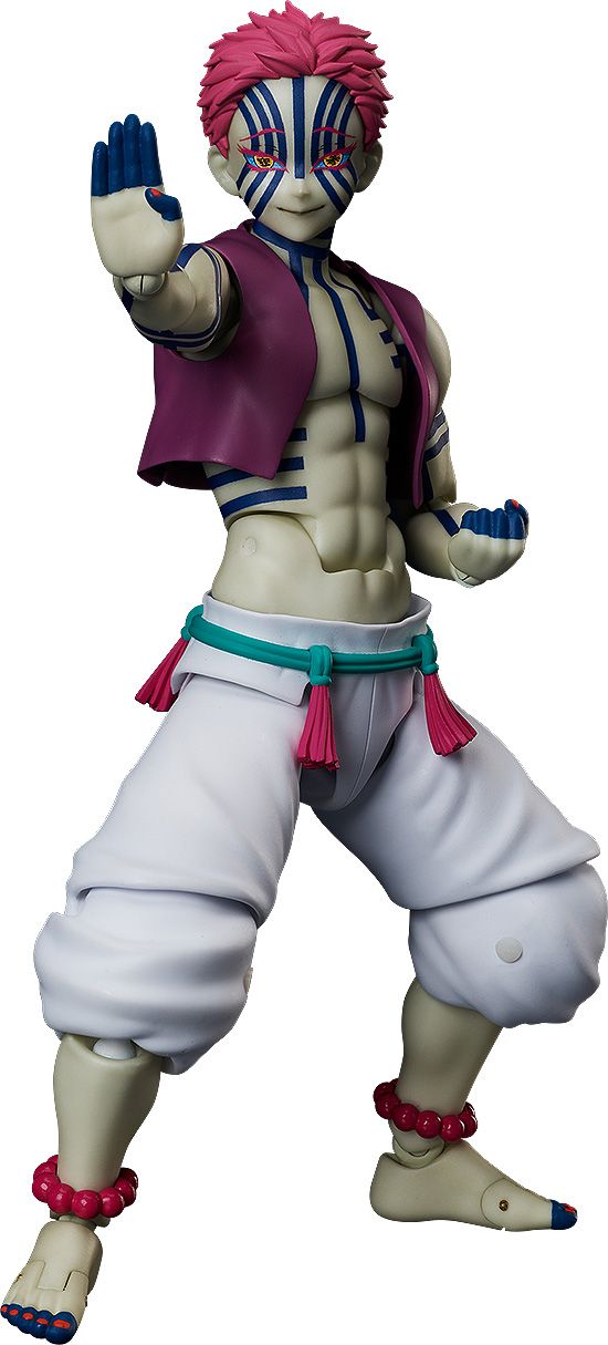 鬼滅の刃_figma 猗窩座 | 鬼滅の刃公式グッズ | colleize（コレイズ）