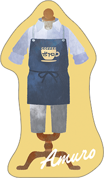 名探偵コナン_衣装ピンズ／安室透