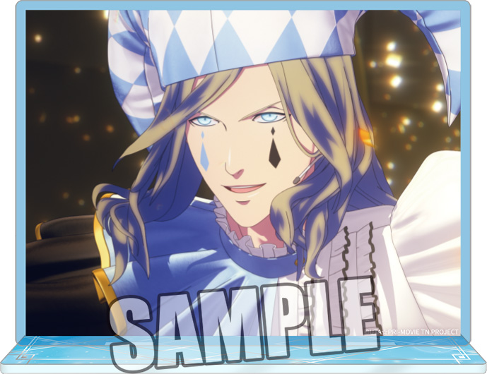 劇場版 うたの☆プリンスさまっ♪ TABOO NIGHT XXXX_ビジュアルショットアクリルスタンド カミュ