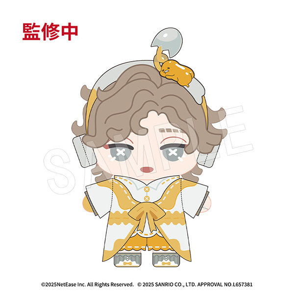 IdentityV 第五人格×サンリオキャラクターズ_ぬいとおでかけ
