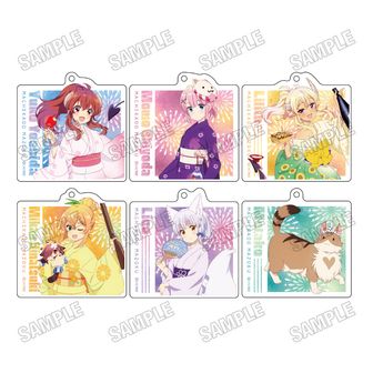 (お値下げ⭕️)まちカドまぞく　　複製原画　5枚セット まちカドまぞく 2丁目_描き下ろし複製原画(吉田優子&千代田桃/海