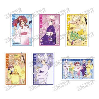 まちカドまぞく 2丁目_描き下ろし複製原画(吉田優子&千代田桃/海