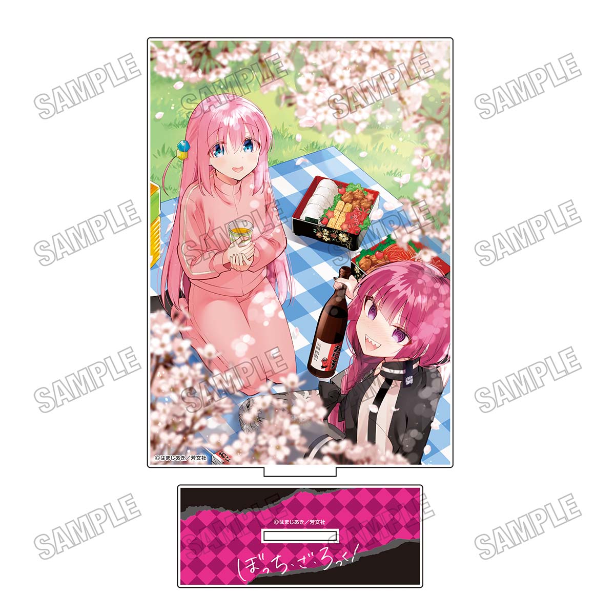 ぼっち・ざ・ろっく!_アクリルスタンド?