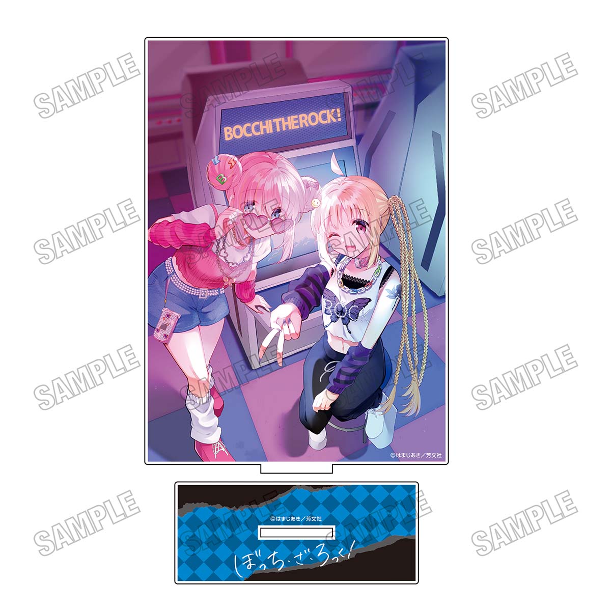 ぼっち・ざ・ろっく!_アクリルスタンド?