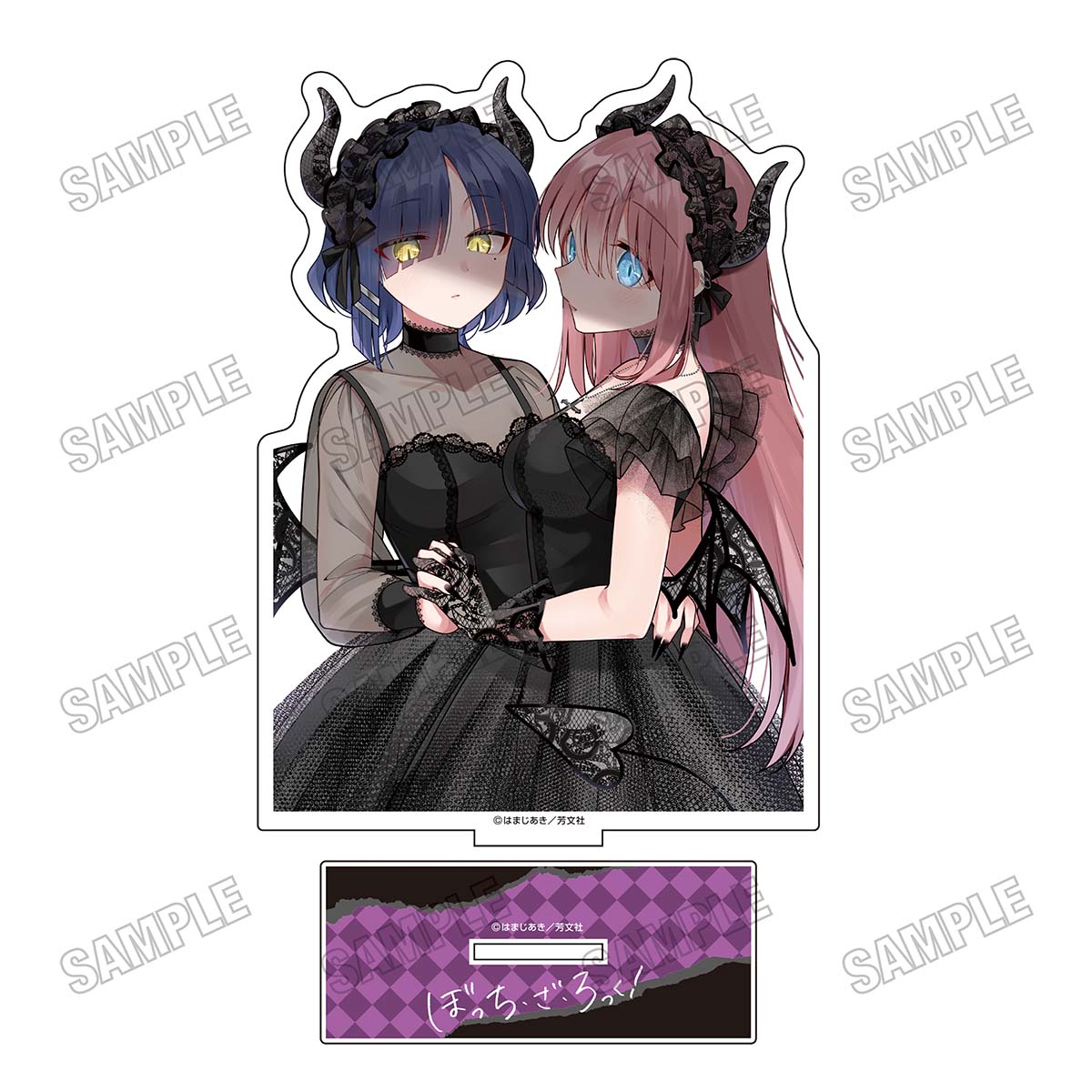 ぼっち・ざ・ろっく!_アクリルスタンド?